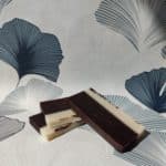 Lot de 4 tranches Savon à froid surgras Cacao Pain d'épices - Zéro déchet