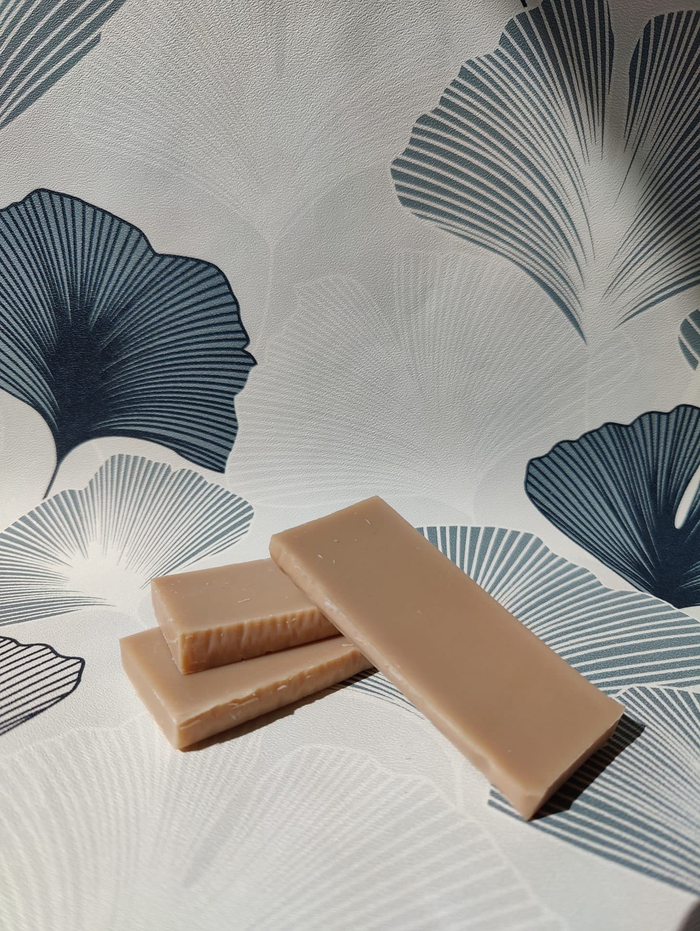 Lot de 3 tranches Savon Nuage de Douceur – Zéro déchet